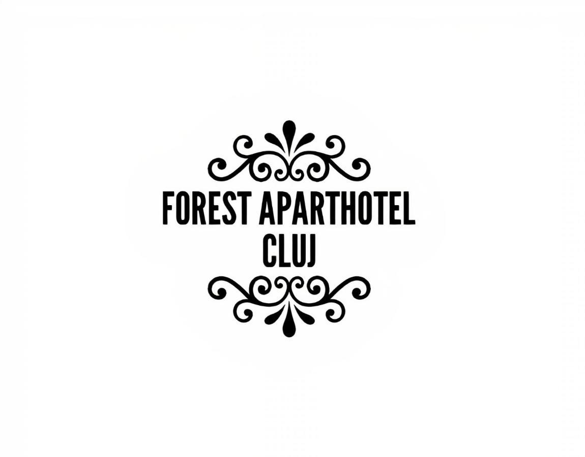 Forest Aparthotel Cluj Экстерьер фото